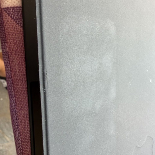 Magic Keyboard for iPad Pro 12.9” like new, black