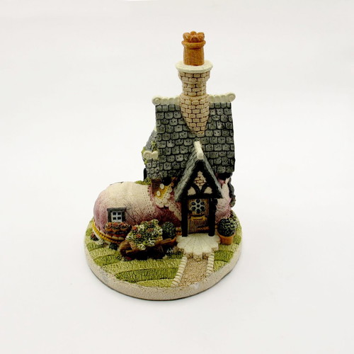 Shoemaker's Dream Decorative House Jon Herbert 1991 like new
