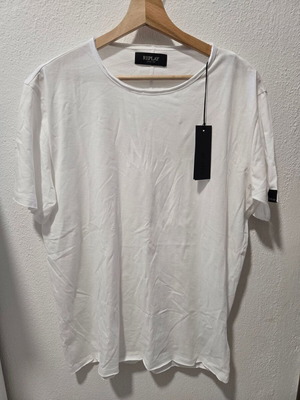 Replay t-shirt new, size L, white