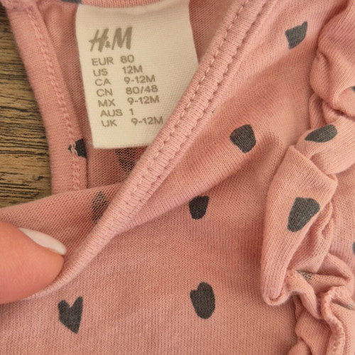 Set of 2 thin H&M dresses like new