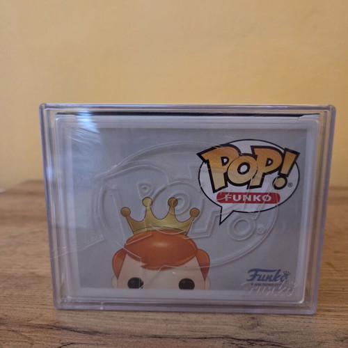 Premium Pop! Protector for Standard size Funko Pop! figures Pop Stacks Case