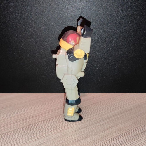 G.I.JOE Deep Six (v1) 1984 action figure used, Hasbro
