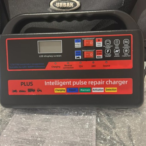 Battery charger new