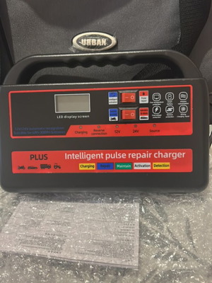 Battery charger new