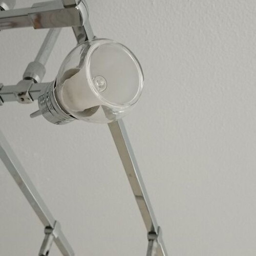 Polyphoto ceiling light