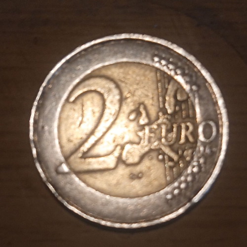 2 euro Belgium 2003 like new