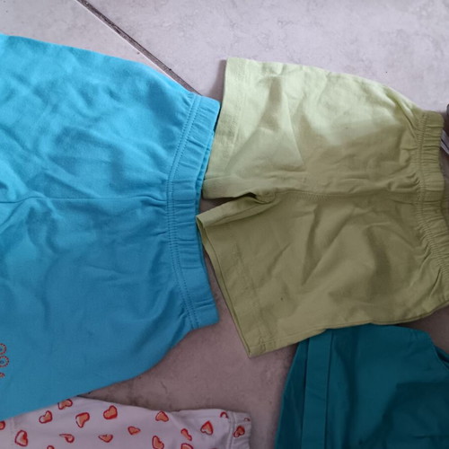 Baby shorts used for 12-13 months