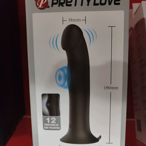 Pretty Love with internal vibration new