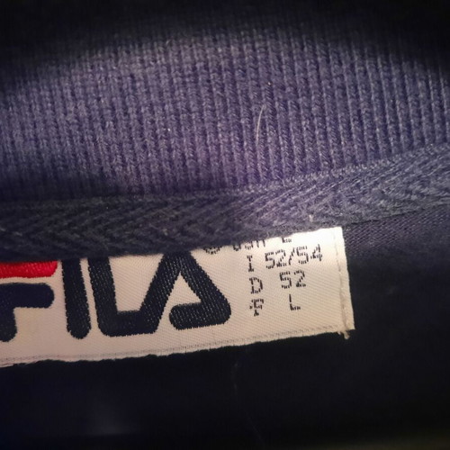 Fila short-sleeve t-shirt