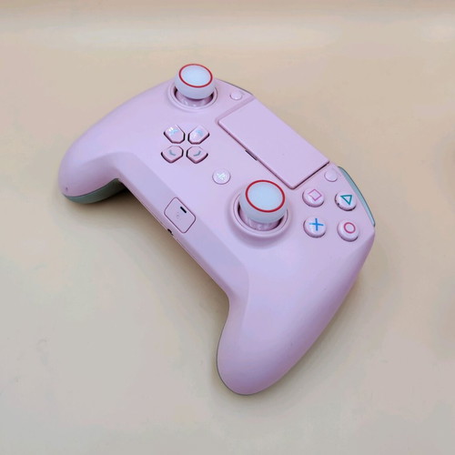 Razer Raiju Tournament Edition controller used for PS4 and PC
