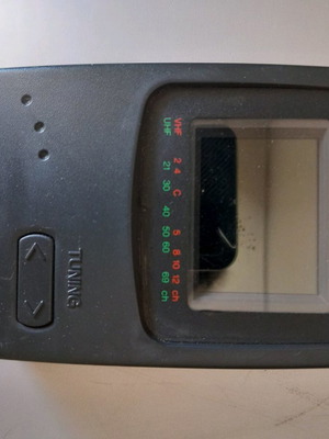 Φορητή τηλεόραση Citizen LCD Colour TV ST555 μεταχειρισμένη, 2.2" οθόνη