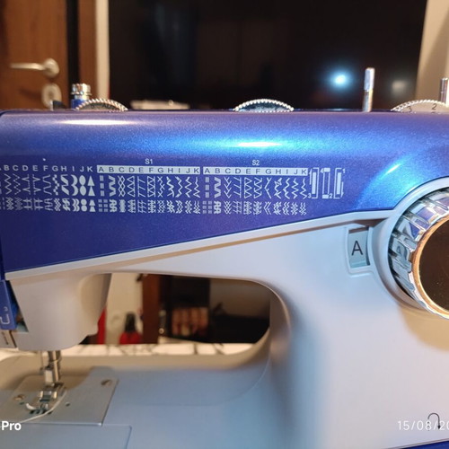 Silvercrest Lidl sewing machine