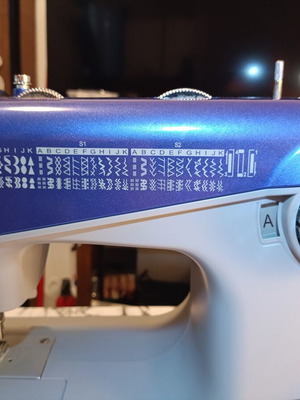 Silvercrest Lidl sewing machine