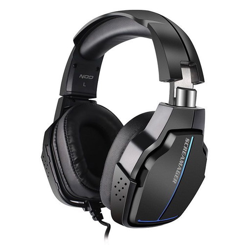NOD SCREAMAGER gaming headset καινούργιο με RGB LED φωτισμό