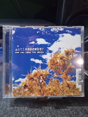 Active Member Apo Ton Topo Tis Fygis CD like new