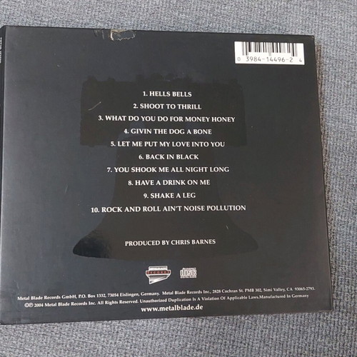 Six Feet Under Graveyard Classics 2 CD new, metal