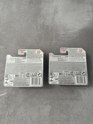 Hot Wheels '15 Mazda MX-5 Miata lot of two mainlines