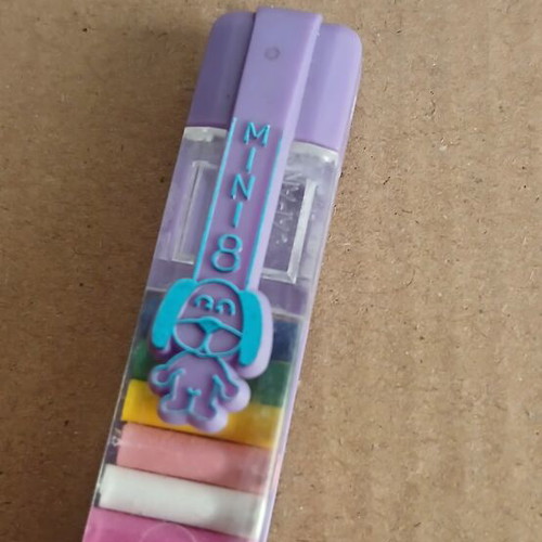 Vintage MINI 8 Pencil with Interchangeable Leads