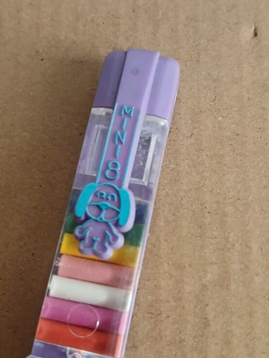 Vintage μολύβι MINI 8 με εναλλάξιμες μύτες