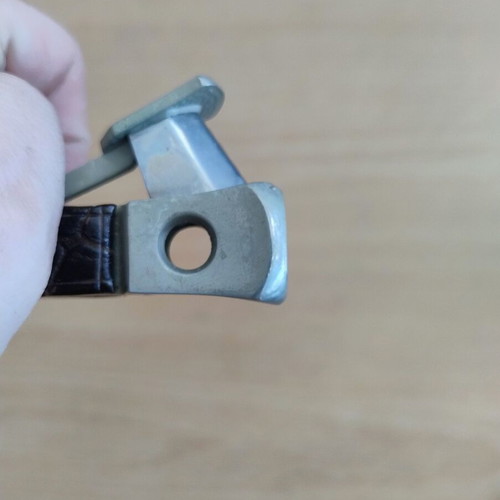 Vintage cigar cutter, likely German, 1950s-1960s