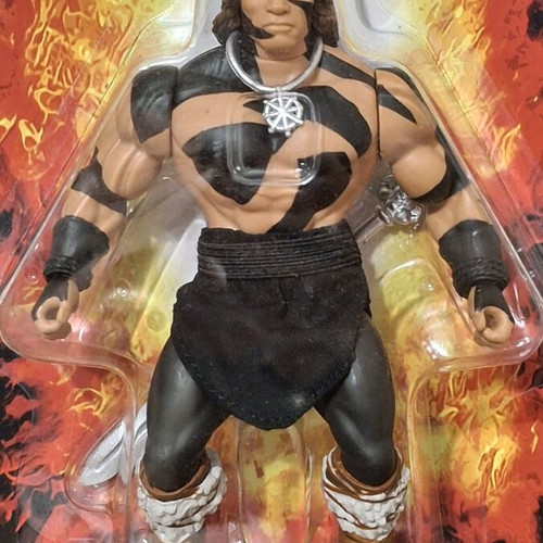 Conan the Barbarian Warpaint Figure Super7 2024 new
