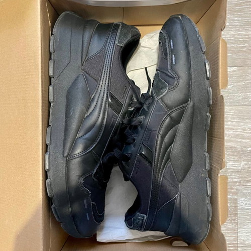 Puma RS 2.0 Futura sneakers size EU44 used, black