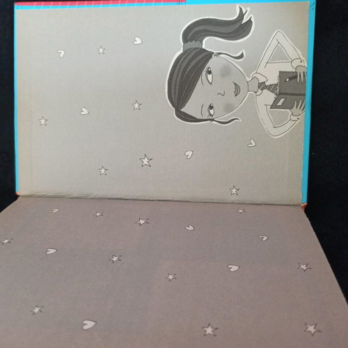 Fantastic Diary of Beatrice like new