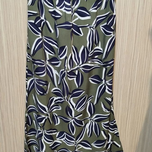 Bonprix skirt new with elastic waist and side slits