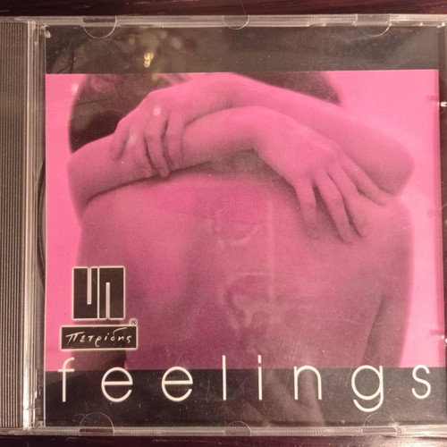 Feelings CD like new
