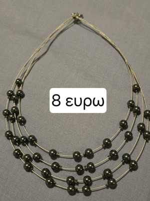 Διαφορά κολιέ faux bijou σε άριστη κατάσταση