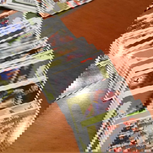 Αυτοκόλλητα ελληνικά 00's μεταχειρισμένα, λοτ 170 τεμάχια