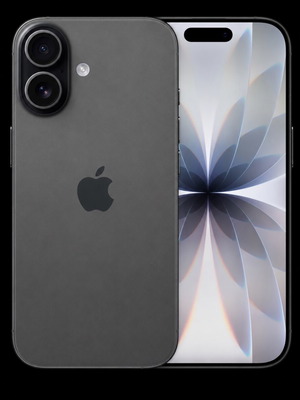 Apple iPhone 17 256GB μαύρο, σαν καινούριο