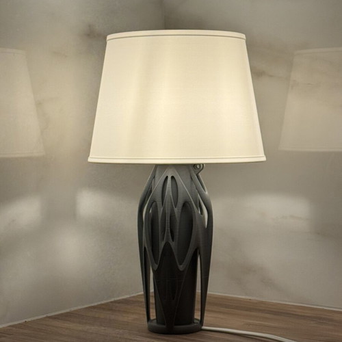 Lamp Coralight 3D printed, new