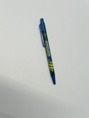 Συλλεκτικό στυλό Monster Energy Valentino Rossi #46