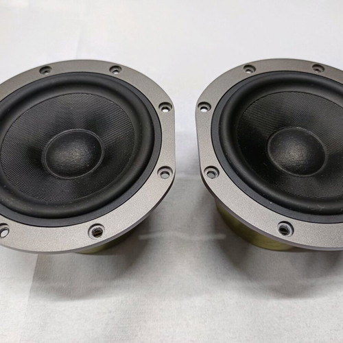 B&W LCR 3 speakers used in working condition
