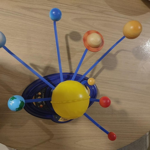 AS Planetarium used for ages 8+