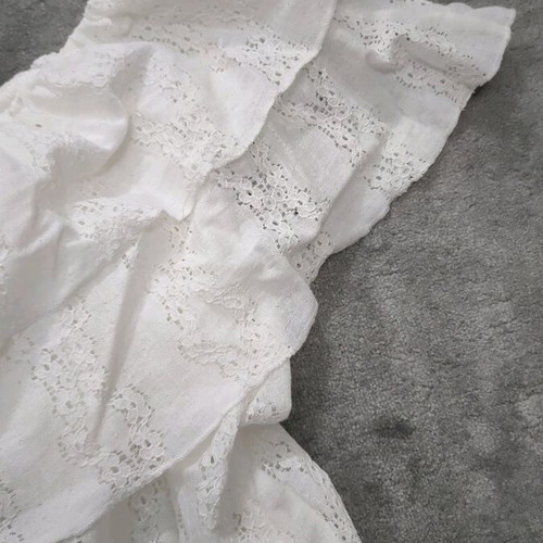LC Waikiki dress white size L 40 like new