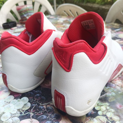 Adidas T-Mac 3 Restomod Rockets shoes size 44 2/3 like new