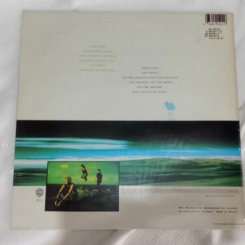 Vinyl records pop rock classic pack with bonus album like new