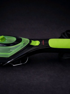 SilverCrest SDRB 1000 B1 handheld steamer used 1000W