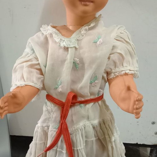 Vintage dolls used