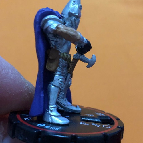 Torquemeda 2000AD HeroClix #108 like new