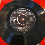 EP Oldies 50's used, rock