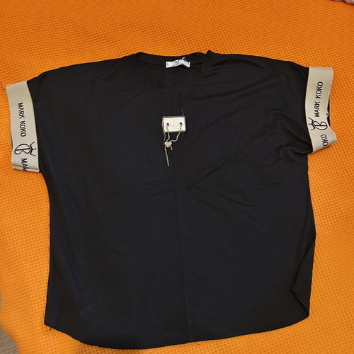 Mark Koko blouse black XL like new