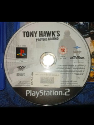 Tony Hawk's Proving Ground и Xtreme Quads PS2 игри употребявани