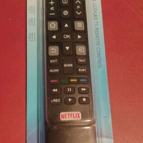 Huayu RM-L1508 TV remote control for TCL LCD/LED