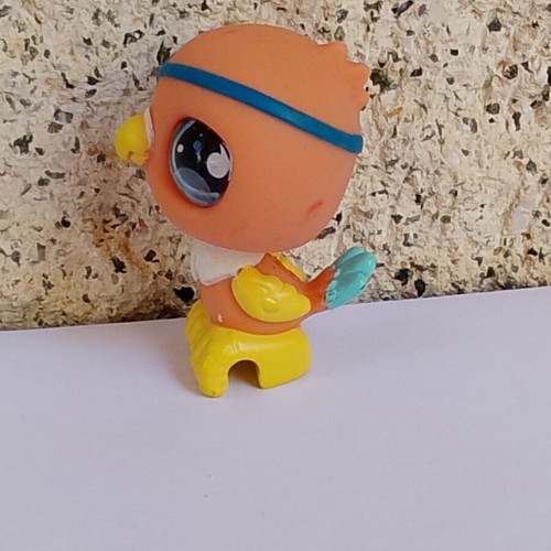 Littlest Pet Shop (LPS) Hasbro figure like new