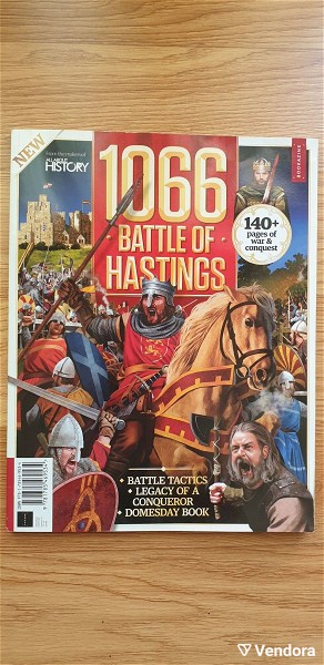  ALL ABOUT HISTORY - 1066 Battle Of Hastings