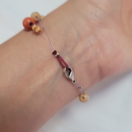 Handmade women's and children's bracelet
