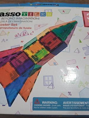 Picasso educational game used, box worn